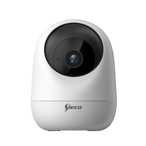 S33 · Cámara interior Pan & Tilt WiFi