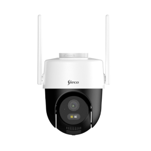 S38PT · Cámara exterior Pan & Tilt WiFi